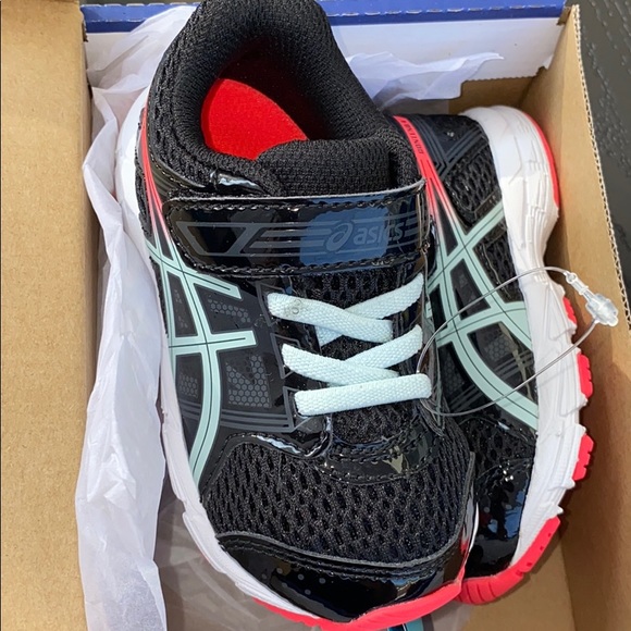 🔥 ASICS Kids PRE-Contend 4 NWT - Picture 4 of 6
